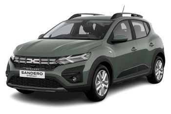DACIA SANDERO STEPWAY HATCHBACK